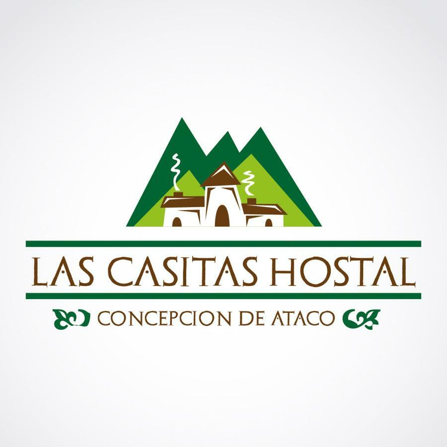Las Casitas Hostal-Ataco Concepción de Ataco Kültér fotó
