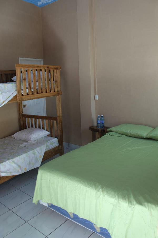 Las Casitas Hostal-Ataco Concepción de Ataco Kültér fotó