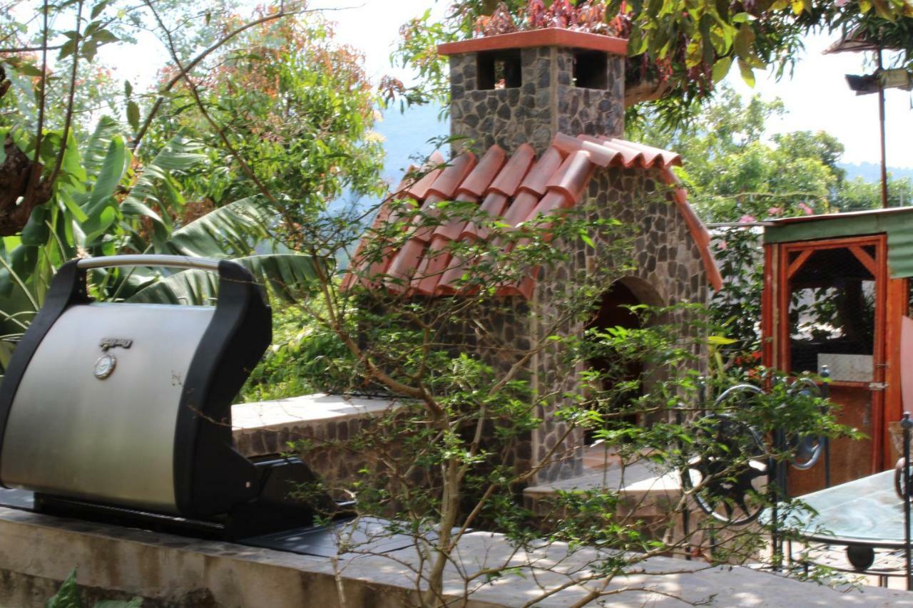Las Casitas Hostal-Ataco Concepción de Ataco Kültér fotó