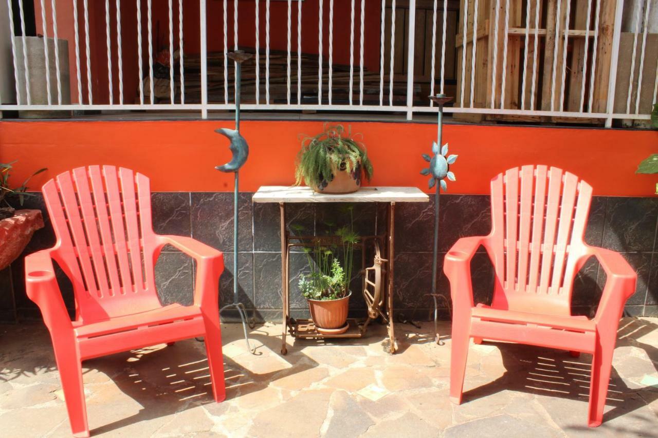 Las Casitas Hostal-Ataco Concepción de Ataco Kültér fotó